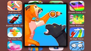 Move Animals - Live Gameplay / Walkthrough - Episode 1 - Free Mobile Game for iOS and Android screenshot 2