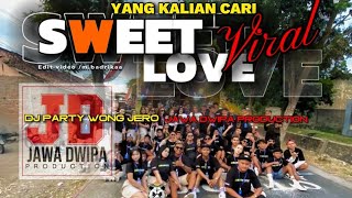 DJ SWEET LOVE PERFORM WONG NJERO X JAWA DWIPA VIRAL CARNAVAL BWI