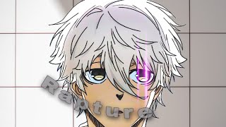 Nagi Seishiro Rapture Edit Blue Lock