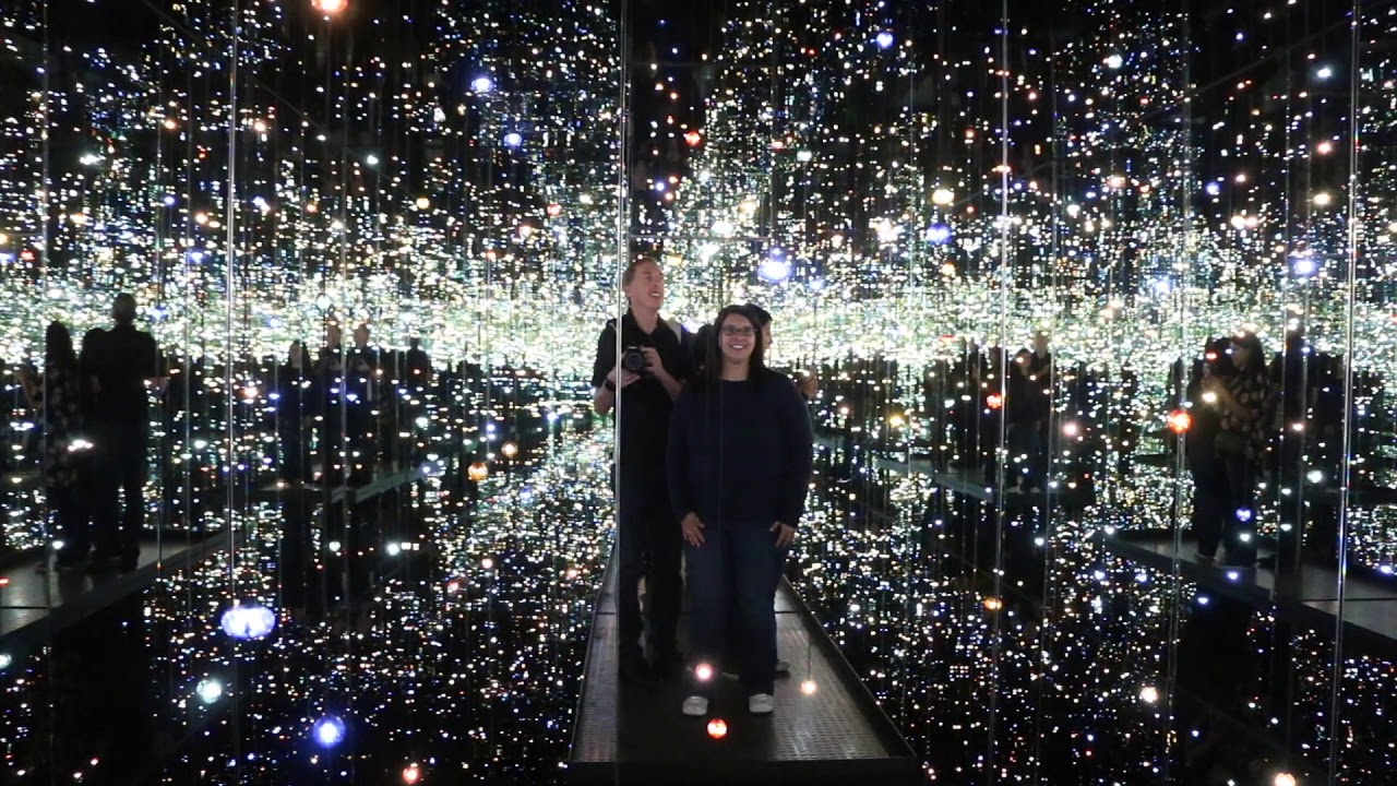 Infinity Mirrors - YouTube