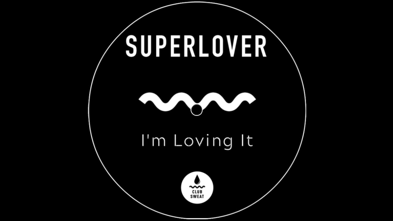 Superlover - I´m Loving It (Extended Mix)