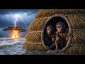 Life 3.8 Million Years Ago Can Early Humans Survive This Deadly Storm?
