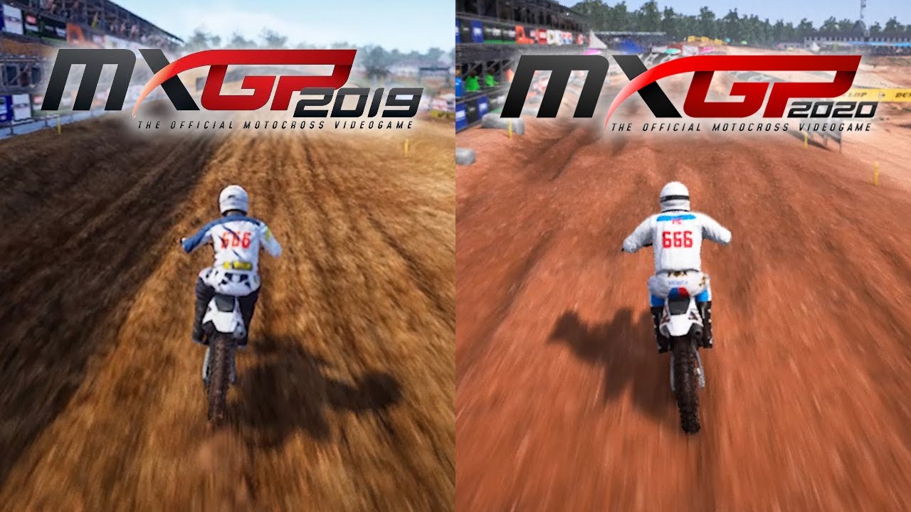 MXGP 2020 - The Official Motocross Videogame, PC Steam Game