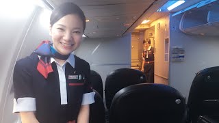 【飛行記錄】日本航空豪華經濟艙(class J) 波音B737-800 名古屋 ...