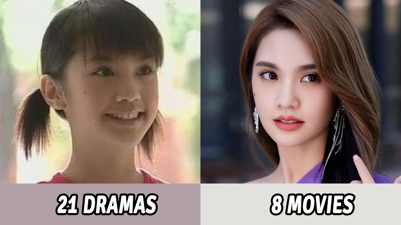 All Dramas and Movies of Rainie Yang | Rainie Yang Dramas and Movies (2001-2021)