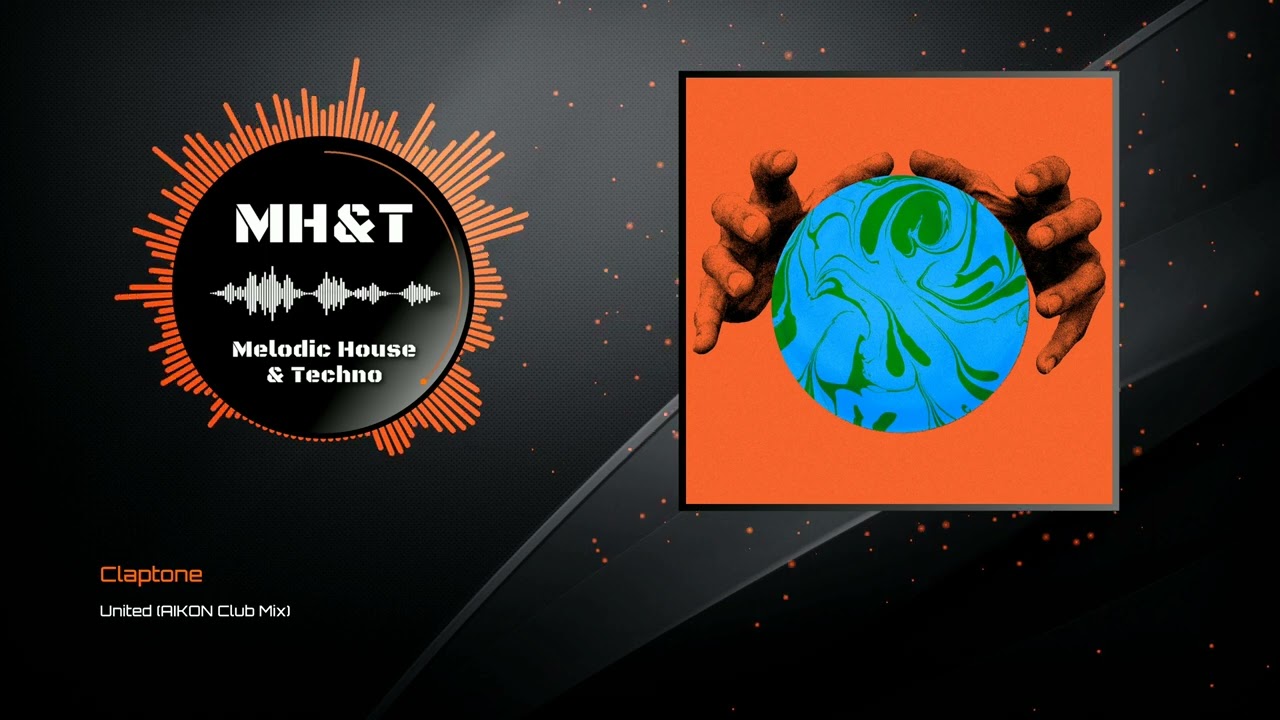 Claptone - United (AIKON Club Mix)