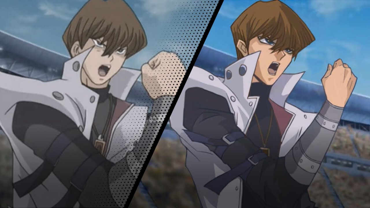【Yu-Gi-Oh! Screencap Redraw】Turn 02- Inoue vs Hirayama