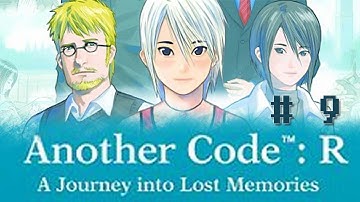 Another Code: R - A Journey into Lost Memories - Part 9 [Chapter 1 - Sudden Flashback]