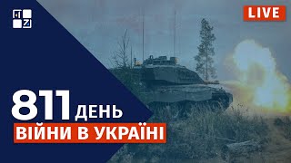 ШТУРМ РФ НА ХАРКІВЩИНІ | ЗСУ зачищають Вовчанськ | СИТУАЦІЯ НА ФРОНТІ | НОВИНИ УКРАЇНИ НАЖИВО