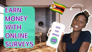 Make Money Online In Zimbabwe 2024 🇿🇼  | SAGAPOLL SURVEY APP screenshot 2