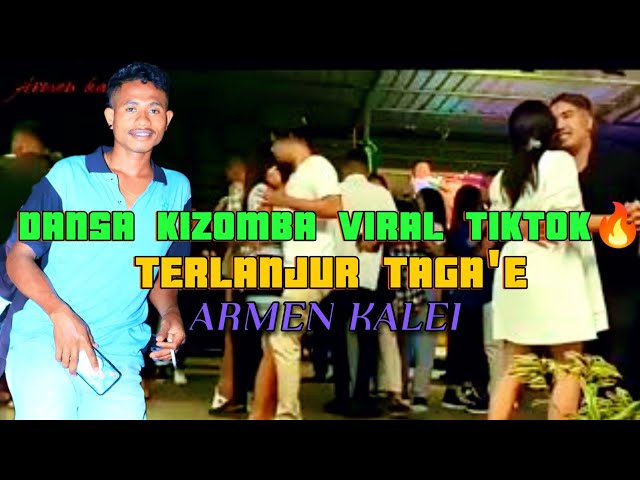 Lagu Dansa kizomba viral tik_tok terbaru || SU TERLANJUR TAGA'E || (elegant boys) cov.armen kalei 🔰🏝 class=