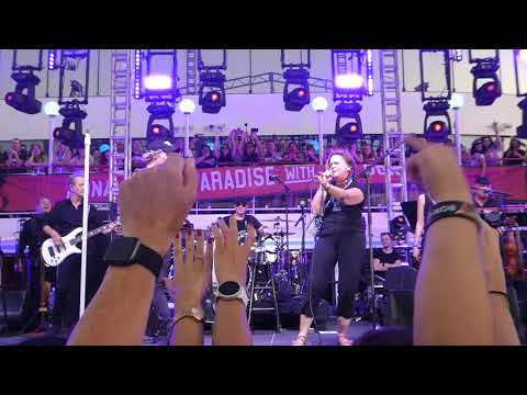 Jon Bon Jovi - and KOS - Living On A Prayer - RunAwayToParadise - 28.08.19 - Cruise