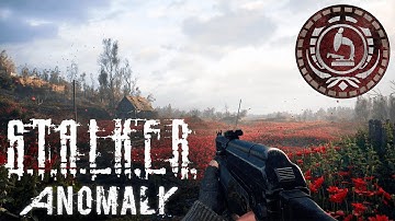 #1 | ИИГ | S.T.A.L.K.E.R: Anomaly REDUX [Запись стрима]