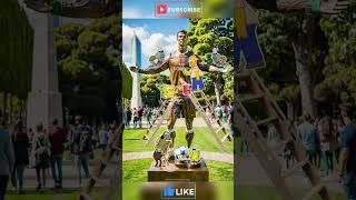 Name the video #anime #ronaldo #memes #football