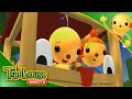 Rolie Polie Olie - Guys And Dollies / Dingliedangliedoodle / Dancin’ Machines - Ep. 43