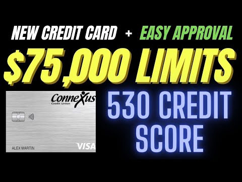 How to Join Connexus Credit Union 2022 | How to Get $75000 Connexus Credit Card | $50k Connexus Loan