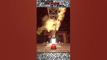 Ladder Fall Base - 7 Days to Die Undead Legacy #Shorts