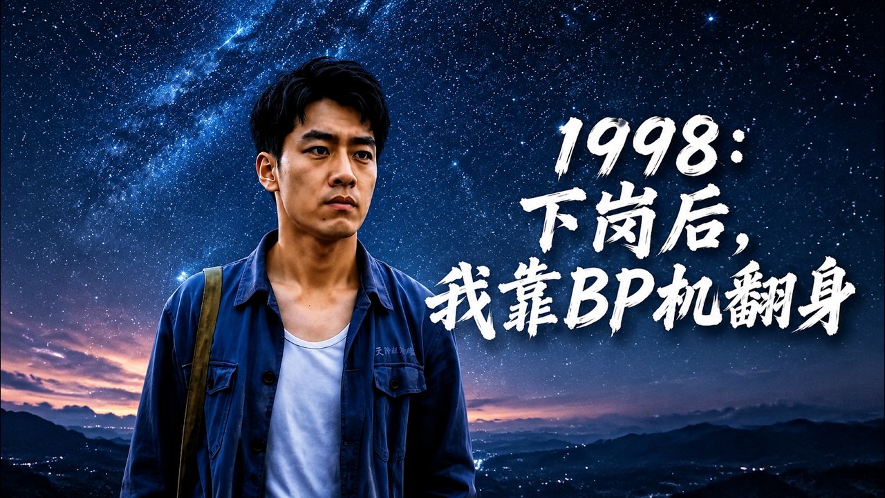 1998：下崗後，我靠BP機翻身