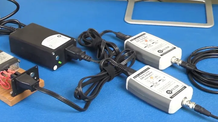 OnFILTER' CleanSweep® AC EMI Filters