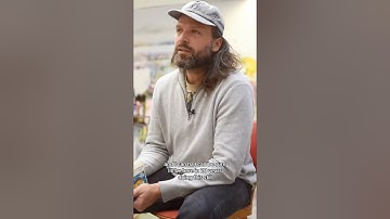 “Consume tons of stuff every day. Books, images, films, pictures of other artists.” - Antwan Horfee