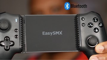 EasySMX M15 Bluetooth Mobile Gaming Controller