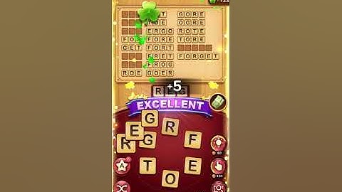 Word Connect Level 497