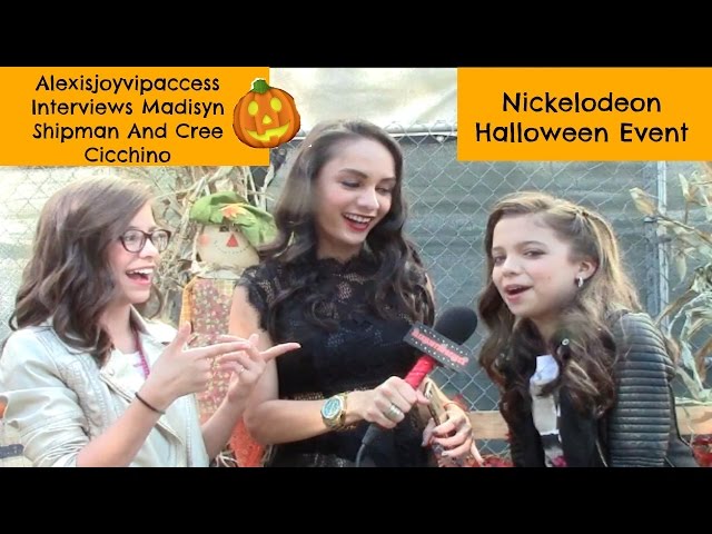 VIPAccessEXCLUSIVE: Nickelodeon's Game Shakers Cast Interview With  Alexisjoyvipaccess At Vidcon 2015! - ALEXISJOYVIPACCESS