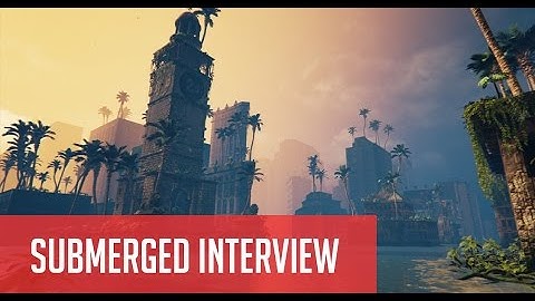 PAX Interview: Submerged