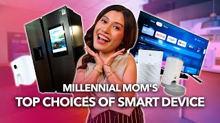 Must-have smart devices for Millennial Moms