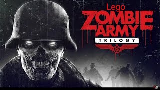 Lego Zombie Apmy Trilogy. Hitler was killed be zombies