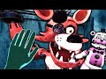 Only One Thing Can Save You From Foxy in Five Nights at Freddys Help Wanted VR!