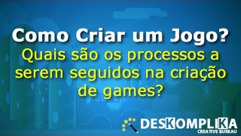 Aula 01 - Dicas Importantes - Construct 2 e Construct 3 - Cloud5
