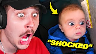lil bro can't believe what he's seeing... by The Boys React 621,034 views 2 months ago 22 minutes