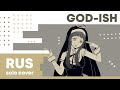 【Cat】PINOCCHIOP – God-ish【RUS cover】