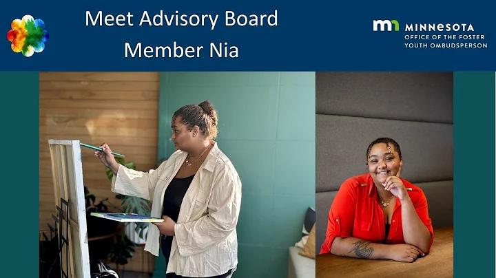 Meet Nia: Your voice matters!