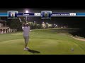 NIGHT GOLF VLOG | Al Hamra Golf Club | Part 3