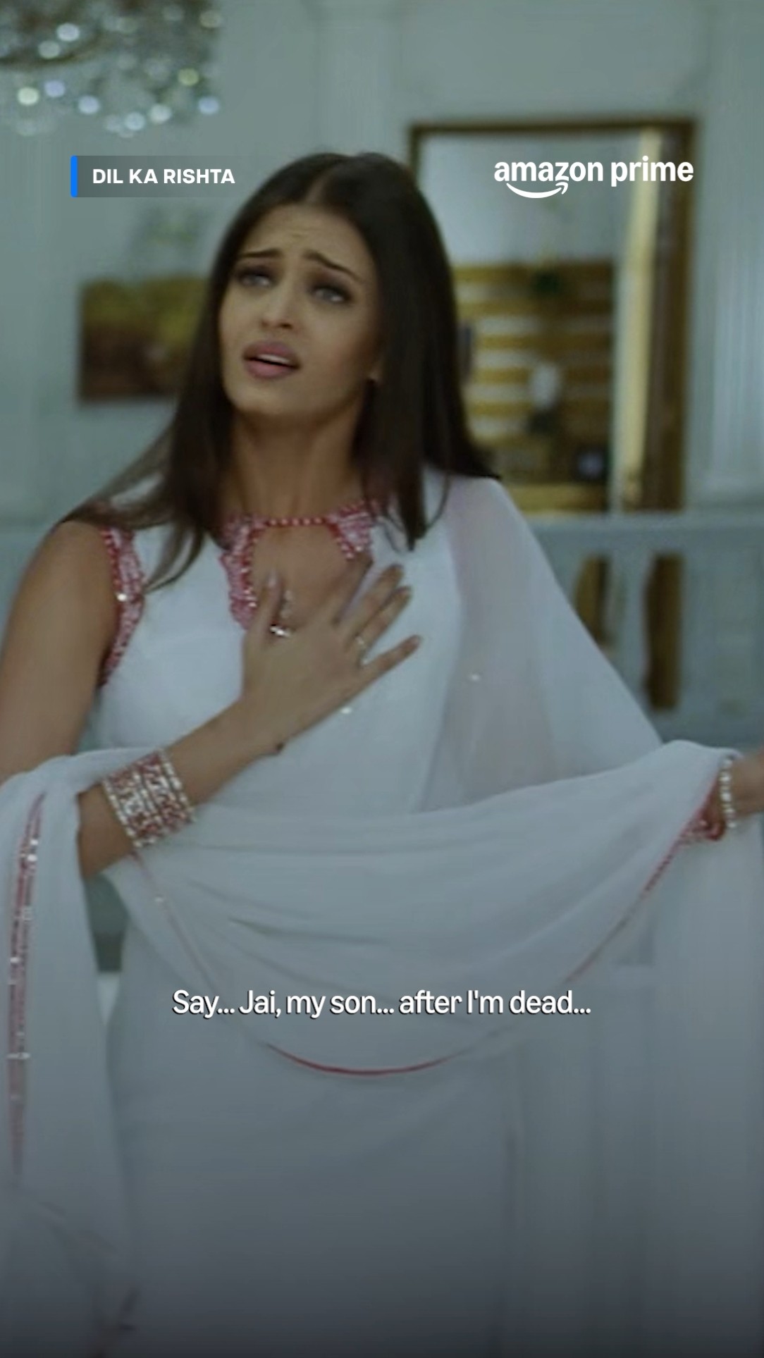 Aishwarya Rai’s Acting Masterclass ? | Paresh Rawal, Tiku Talsania | Dil Ka Rishta |#primevideoindia