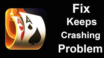 Fix Poker Heat App Keeps Crashing | Fix Poker Heat App Keeps Freezing | PSA 24