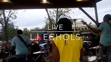 LJ Echols “How Low Can U Go” Live