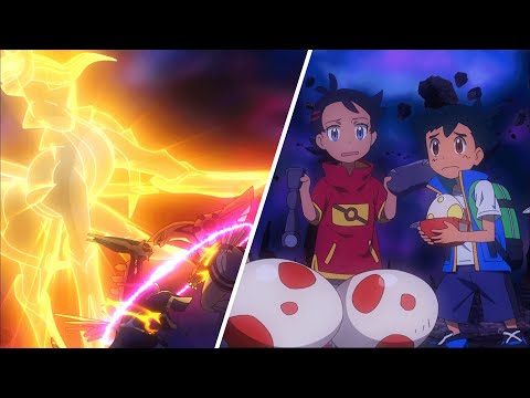 Child Ash, Goh「AMV」 - Pokemon Sword & Shield Episode 90 | Pokemon Journeys Episode 90 AMV