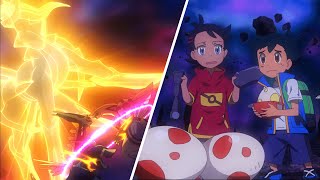 Child Ash, Goh「AMV」 - Pokemon Sword \& Shield Episode 90 | Pokemon Journeys Episode 90 AMV