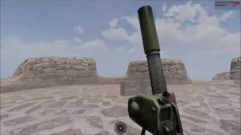 ArmA 3: 1st Company | ACE Mortar tutorial