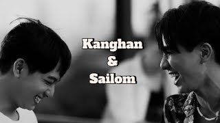 Kanghan & Sailom - Dangerous Romance | BL FMV