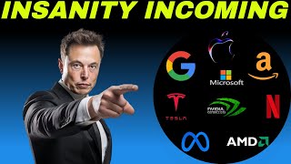TECH STOCK ANALYSIS (Amazon, Google, Meta, Apple, Tesla, Msft, Nflx, Amd, ) #tsla #amzn #crypto