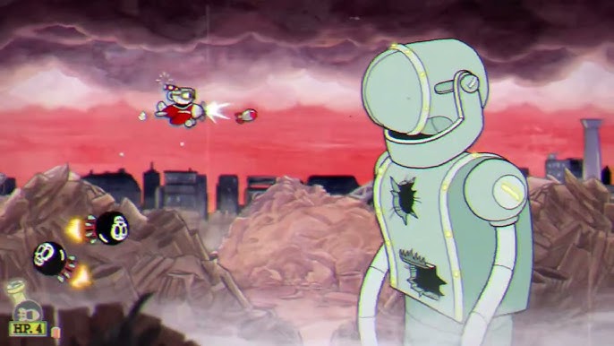 Bad Ending (Menu Glitch) in 27:36 by Jason2890 - Cuphead - Speedrun