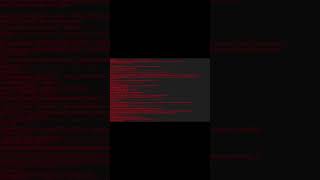 Glitch Sound Meme #shorts #glitch #noise #meme #dtm #earrape