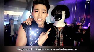 2PM - Hands Up [Türkçe Altyazılı] Resimi