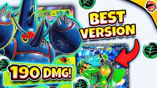 This MIGHT Be The BEST Mega Heracross EX Deck...