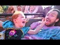 Surprising Adley with DiSNEYLAND! Niko on Rides, Kids meet Disney Princesses, Ultimate Best Day Ever