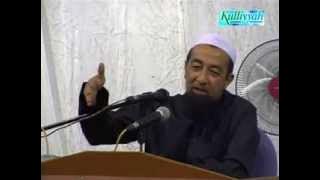 Ustaz Azhar Idrus: Hantar Bini 'TIDUR' Dengan Ayah Pin